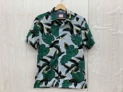 Pataloha 新品未使用 アロハシャツ XL 緑葉 - メルカリ