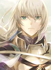극장판 Fate/Grand Order -신성원탁영역 카멜롯- 후편 Paladin; Agate(중고품)