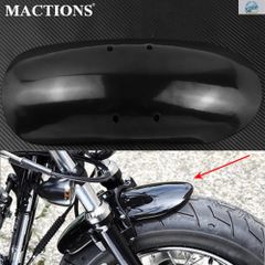 XL1200X FORTY-EIGHT用ショートフロントフェンダー FRP製 - メルカリ