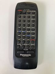 8662) パナソニック オーディオリモコン RAK-RX505W - メルカリ