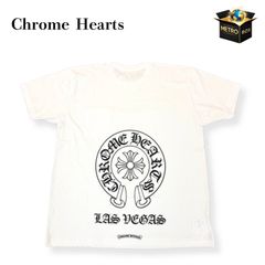 美品】クロムハーツ セメタリークロス シルク スカーフ オレンジ