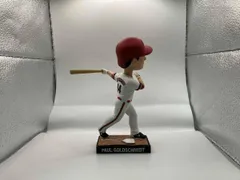 現状品 PAUL GOLDSCHMIDT ボブルヘッド人形