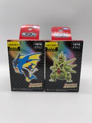 初期未開封 TOMY モンスターコレクション 66 リザード＆カメール