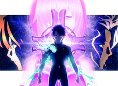 Fate/Grand Order -종국 특이점 관위 시간 신전 솔로몬-(완전 생산 한정판) [Bl(중고품)