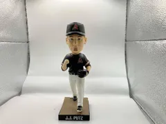 現状品 J.J. PUTZ ボブルヘッド人形