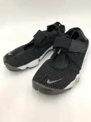 NIKE ナイキ エアリフト ブリーズ 848386-001 サンダル スニーカー size24cm/黒 ■◆ メンズ