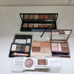 アイシャドウパレット 7点セット まとめ売り - メルカリ