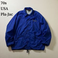 70s champion コーチジャケット QUAKER 企業物 DM267 - メルカリ