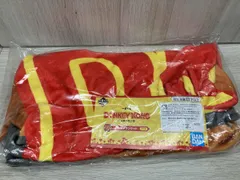 未開封品 一番くじ ドンキーコング B賞 タル型ブランケット