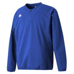 DESCENTE 横浜DeNAベイスターズ フリース XO ハーフジップ 紺 - メルカリ