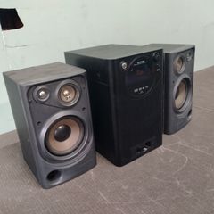究極カスタム】ONKYO D-032A 改＋スーパーバレットツイーターシステム