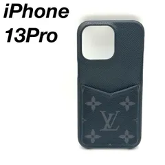ルイヴィトン グレー iPhone13 Pro スマホケース 4-63-61のサムネイル