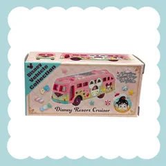 ディズニートミカ【パルパルーザ 】リゾートクルーザー ヴァネロペのスウィーツ・ ポップ・ワールド 2026 東京ディズニーリゾート TDR