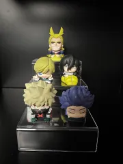僕のヒーローアカデミア まとめ ガチャ おねむたん フィギュア 3弾 全種