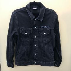 限定 SNAPON ブラックデニムセットアップ LL - メルカリ