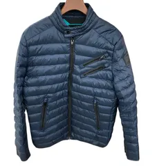 180053 DIESEL ディーゼル ジャケット XS ネイビー