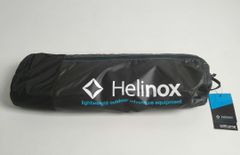Helinox チェアワン ブラックメッシュ 4脚セット】 - メルカリ
