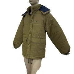 199990 mont-bell モンベル ダウンジャケット XL ベージュ 80S メンズ
