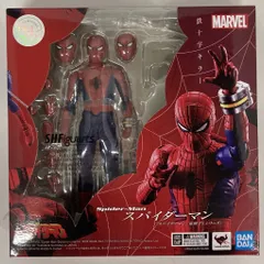 SHFiguarts スパイダーマン　東映TVシリーズ　東映版　フィギュアーツ 2026年最新】s.h.figuarts スパイダーマン 東映の人気アイテム - メルカリ