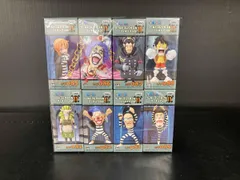 [全8種セット]バンプレスト ワンピｰス ワｰルドコレクタブルフィギュア vol.11 ワンピｰス/ワｰルドコレクタブルフィギュア