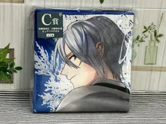 未開封品 フリューくじ　刀剣乱舞　ぬーどるストッパーの陣　其ノ六　C賞山姥切国広　山姥切長義　ビッグバスタオル