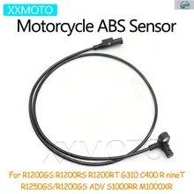 BMW R1200GS R1250GS ADV R 1200RS 1200GS 1200RT S1000RR C400 G310 オートバイ用 ABS ホイールスピードセンサー信号線 シリコンコード