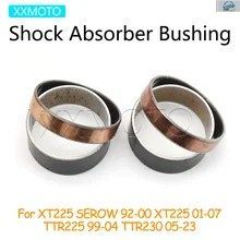 ヤマハ XT225 XT 225 SEROW XT225 TTR225 TTR230 TTR 230 225 オートバイ用フロントフォークショックアブソーバーブッシングメンテナンスツ