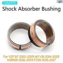 ヤマハ YZFR7 YZF-R7 YZF R7 MT09 MT-09 XSR 900 FJ09 オートバイ用フロントフォークショックアブソーバーブッシングメンテナンスツール