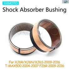 ヤマハ XJ6R XJ6N XJ6S XJ6 R N S TMAX500 TMAX 500 T-MAX500 FZ6R FZ 6R オートバイ用フロントフォークショックアブソーバーブッシングツ