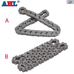 カワサキ KLR250 KLX300R 1996-2007 KLX400 2003 KSX250 KFX400 用モーターサイクルカムシャフトタイミングチェーン 92057-1416 92057-0668