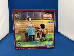 A賞 フｰシャ村の記憶 Revible Moment 造形王 一番くじ ワンピｰス ROAD TO DAWN -冒険への軌跡- ワンピｰス