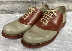 REGAL リーガル サドルシューズ ブラウン サイズ不明 