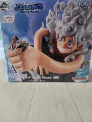 一番くじ ONE PIECE エッグヘッド A賞 ニカ（NIKA） モンキー・D・ルフィ（ルフィ） 未開封