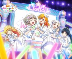 러브라이브! 슈퍼스타!! Liella! 2nd LoveLive! ~What a Wonderful (중고품)