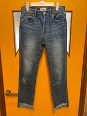 Y【Y6-01】◇ relume JOURNAL STANDARD    サイズ40    スリムデニム　レディースのサムネイル