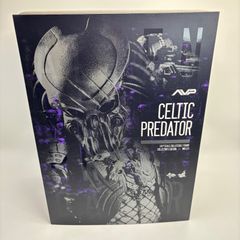 ケルティック プレデター 2.0 1/6スケール フィギュア ホットトイズ  ムービー・マスターピース ＡＶＰ