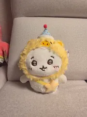 新品) ちいかわ ぬいぐるみ キーホルダー サンリオ くりまんじゅう ハチワレ ガチャ フィギュア
