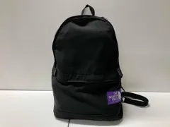 THE NORTH FACE ノースフェイス パープルレーベル NN7351N フィールドデイパック ブラック 黒