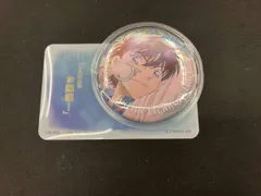 名探偵コナン 彩光キラキラカンバッジコレクション キッド シークレット