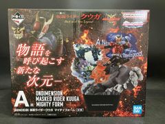 A상 가면 라이더 쿠우가 마이티폼 ONDIMENSION 이치 반 쿠지 가면 라이더 쿠우가 -Back to A New Legend- 가면 라이더 쿠우가