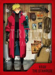 ヴァッシュ TOYTRIBE トライガン カード イラストカード｜Yahoo!フリマ（旧PayPay 特典 限定 TRIGUN トライガン トイトライブ 特典 内藤泰弘 カード・フォト・ブロマイド
