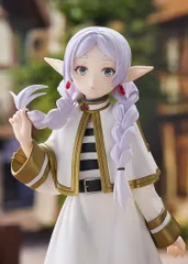 【予約】POP UP PARADE フリーレン 三つ編みVer.【箱あり】【正規品】グッドスマイルカンパニー