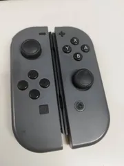 Nintendo Switch Joy-Con/グレー/コントローラー (2)