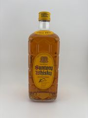 未開栓 Suntory サントリー ウイスキー特級 720ml 43％ お酒 - メルカリ