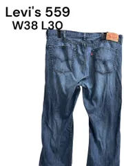 Levi's 559 デニム W38 L30 ジーンズ     920