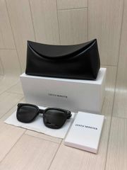 美品 GENTLE MONSTER PIANA サングラス + ショッパー付き - メルカリ