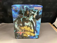  未開封品 バンプレスト クザン ワンピｰス 戦光絶景 -KUZAN- ワンピｰス