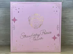 すとぷり CD Strawberry Prince Forever(初回限定盤)(4CD+Blu-ray Disc)