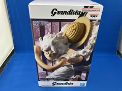  未開封品 バンプレスト モンキｰ･D･ルフィ ワンピｰス Grandista -MONKEY.D.LUFFY GEAR5- Ⅱ ワンピｰス