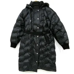 DIESEL ディーゼル ロングダウンコート Sサイズ　※中古